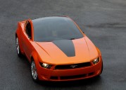 2006 Ford Mustang Giugiaro Concept